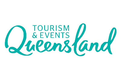 Queensland Tourism Logo
