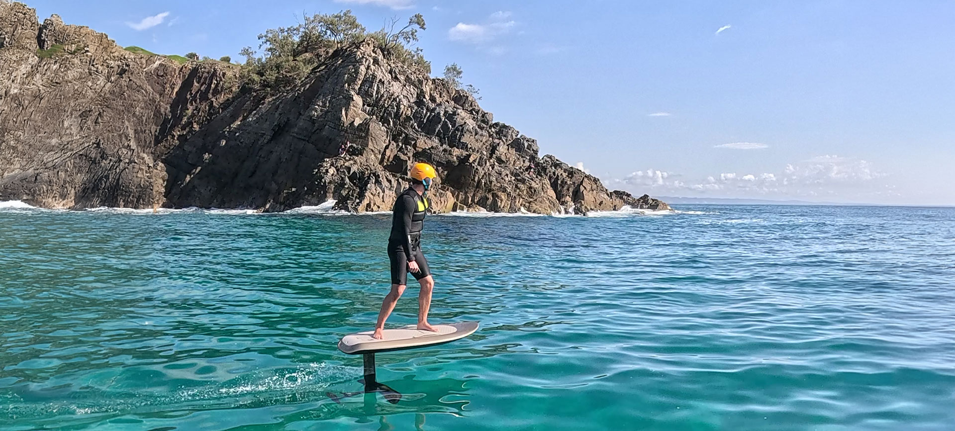 Planning a corporate retreat in Noosa? Discover why Noosa is the perfect destination for team building, leadership events, and unforgettable eFoiling experiences on the Sunshine Coast.
