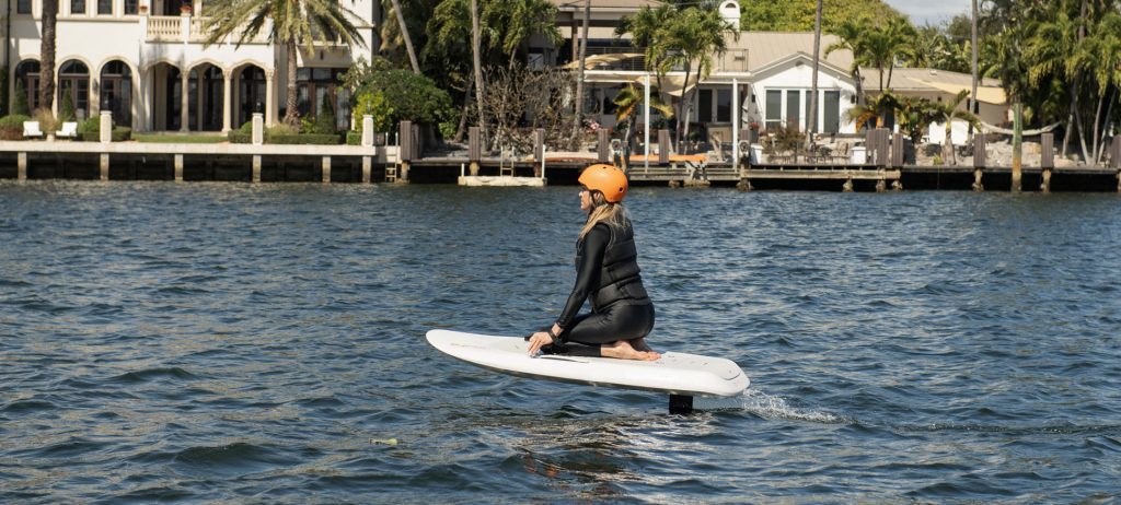 Confused about eFoils, Fliteboards, flying surfboards and electric surfboards? Here's what everything means and how they differ.