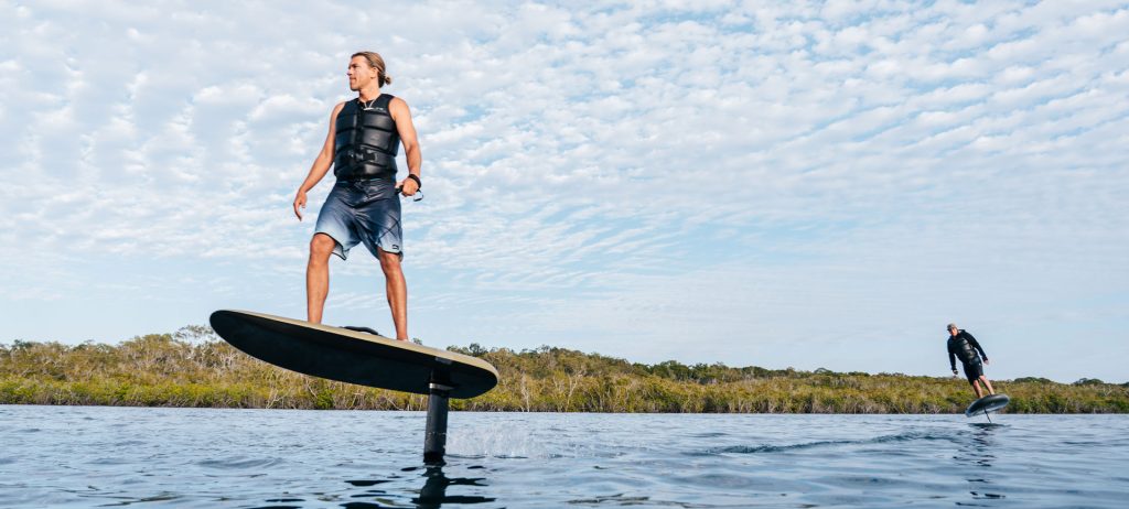 If you're looking for the best place to experience eFoiling in Noosa, you'll struggle to find somewhere with more variety. From calm river conditions perfect for beginners to open ocean swell along the coastline, Noosa offers one of Australia's most unique eFoil playgrounds.